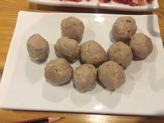 -印象三宝潮汕鲜牛肉火锅烤肉(个体大世界店)