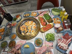 -汉阳廷自助烤肉(同和金铂天地店)