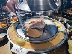 -姜虎东白丁烤肉(恒隆广场店)