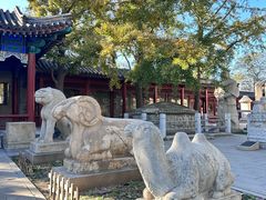 -北京石刻艺术博物馆(五塔寺)