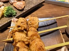 -鸟鹏烧鸟居酒屋(熙龙湾店)