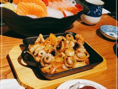 -阿吾罗日本料理(K11艺术中心店)