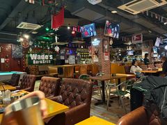 -味德西餐音乐酒吧 Wade's Bar&Grill