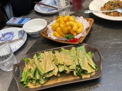 -前海沿·青岛菜(大拇指广场石老人店)