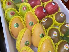水果礼盒-鲜力达果品批发直销(无锡保利香槟店)