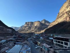 -河南宝泉旅游区