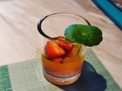 -蜜桃花开·中西融合菜E&W(南长街店)