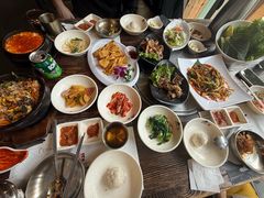 -朴大人炭烤·韩国料理(奥帆中心海尔洲际店)