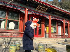 -宫事颐庭·老佛爷贵寿下午茶(颐和园店)