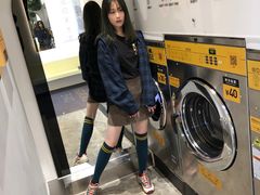 -XI·LaundryCafe 喜咖自助洗衣咖啡店