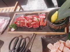 -谷牛日式烤肉(宝山U天地店)