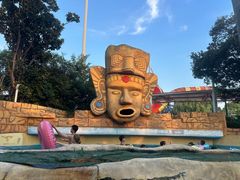 -上海玛雅海滩水公园