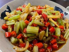酸辣牛肚-潇湘阁(昆泰国际大厦店)