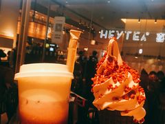 -喜茶(上海兴业太古汇店)