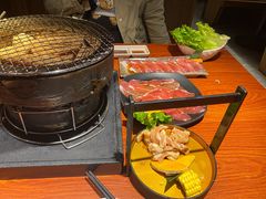 -山之屋炭火烧肉·生啤畅饮(大朗万科中央公园店)