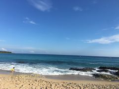 -白沙湾海滩