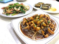 -老字号蛇口德记烧腊饭店·海鲜加工