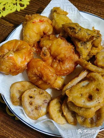 居家美食～杨家炸货铺今日上线…