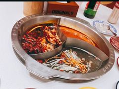 小红清香三拼锅-陳艳红火锅(港汇店)
