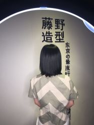 点击看大图 -藤野造型·专业烫染店