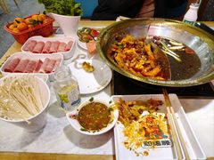 -和福顺牛肉大虾焖锅自助(宝业店)