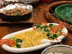 -万重锦·人文川菜馆(骡马市店)