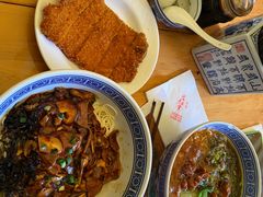 -沪西老弄堂面馆(定西路店)
