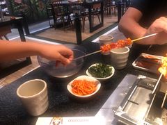 -白玉·朝鲜族烤串(南山店)