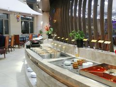 自助取餐区-海草馆自助餐厅(悦海店)