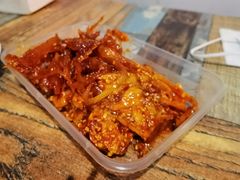 -聚合鑫东北熏酱熟食麻辣面(长阳店)