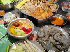 -阿亲家·韩式无限烤肉(不夜城店)