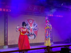 -盖碗儿梨园·变脸吐火·川剧(天府广场店)