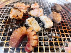 -不倒翁炭火烧肉(永安里店)