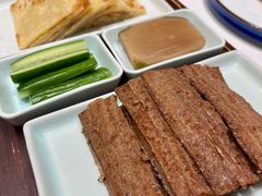 -北平楼·烤鸭·北京菜(牡丹园店)