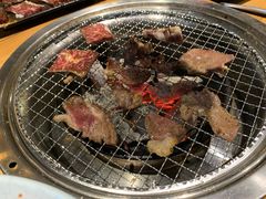 -白山碳火烤肉(江东南路店)