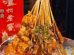 -何师烧烤Pro ·小龙虾·江湖川菜·精酿啤酒(太古里店)