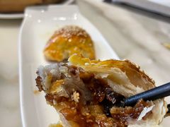 招牌叉烧酥-顺德美的万豪酒店-万豪中餐厅