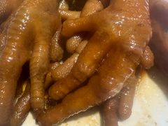 -清风园肘子馆(万家大激店)
