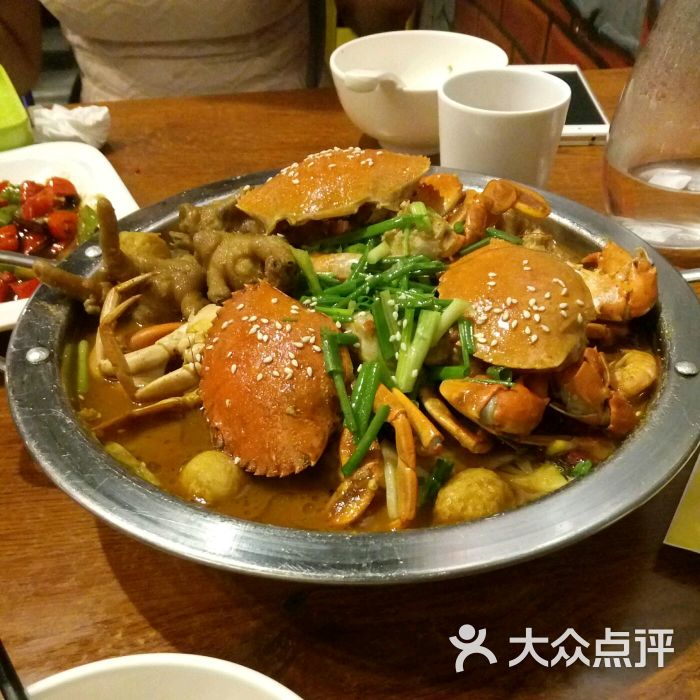 赖胖子肉蟹煲(万象新城店)-图片-抚州美食-大众点评网