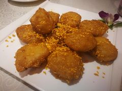 鲜虾藕盒-国人川菜(李家村建东街店)