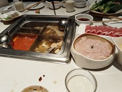 -海底捞火锅(长宁路龙之梦店)