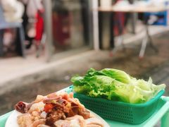 -广味炭炉鸡煲(宝业路分店)