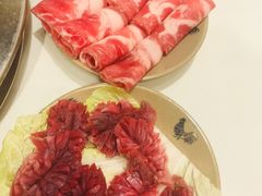 精品肥牛-老街坊市井火锅(营门口店)