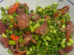 -荆九爷爆炒桥头三嫩(夫子庙店)