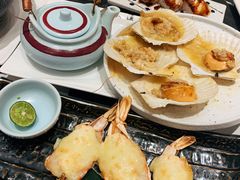-大渔铁板烧(东城店)