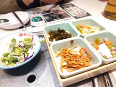 -韩香福烤肉庄园(荣成店)