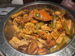 -沙掌门肉蟹煲(沙溪店)