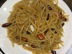 酸辣土豆丝-京天红酒家(虎坊路店)