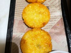 香脆土豆饼-径山十八道·风味民间菜(华夏之心店)