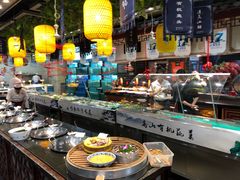 自助取餐区-春盛渔府(牛首山店)